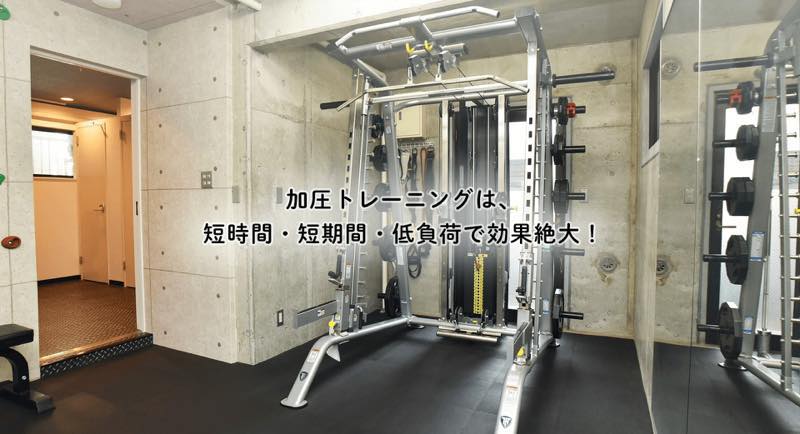 Private Gym 1st（ファースト）のジム画像