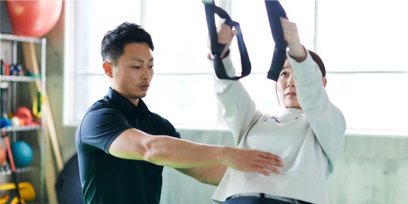 1STEP（ワンステップ）のジム画像