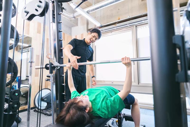 24/7workout（トゥエンティーフォーセブンワークアウト）のジム画像