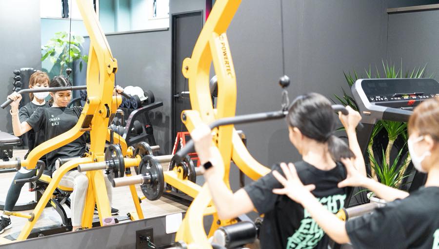 8lab（エイトラボ）のジム画像