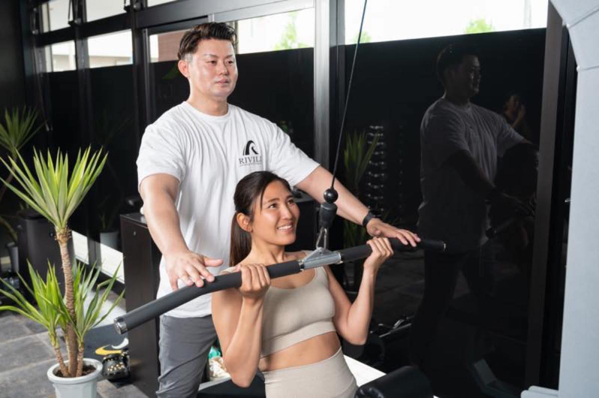 RIVILL（リビル）のジム画像