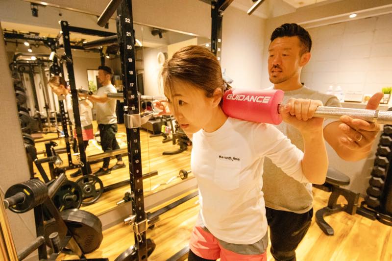 Rprecious（リプレシャス）のジム画像