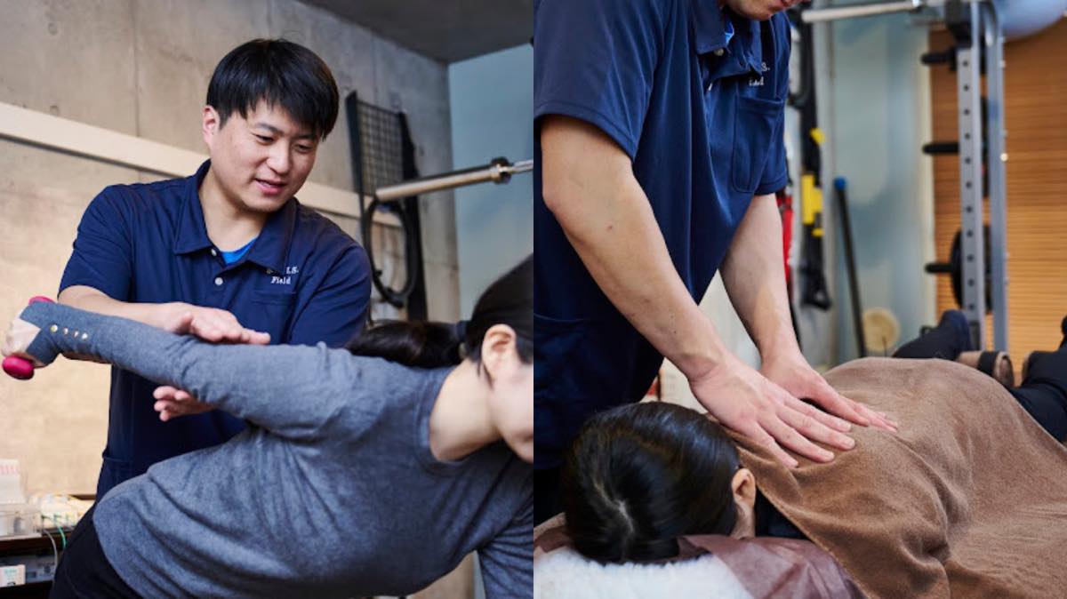 Training&Medical S.A.M.S.Field（サムスフィールド）のジム画像