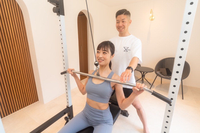 Slimit（スリミット）のジム画像