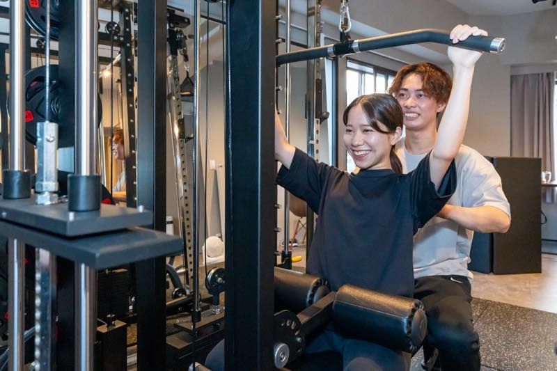 ADJUST（アジャスト）のジム画像