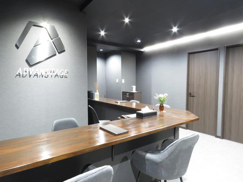 AdvanStage（アドバンステージ）のジム画像