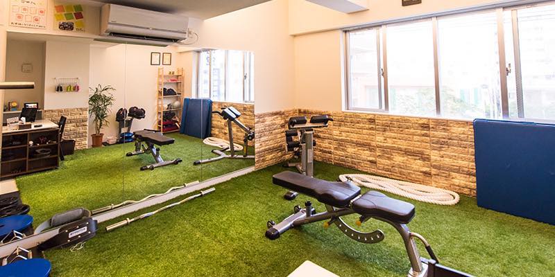 Advance（アドバンス）のジム画像