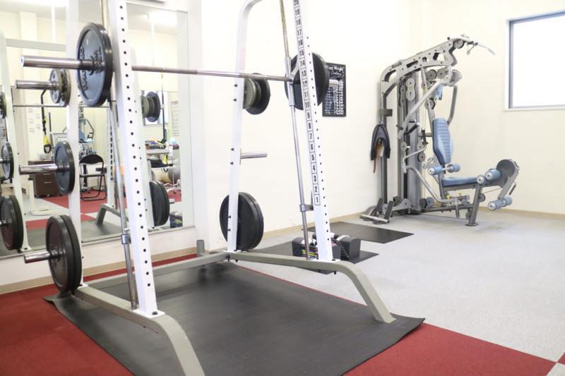 AI&DREAM（エーアイアンドドリーム）のジム画像