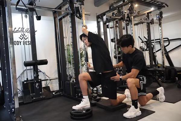 ALLY（アリー）のジム画像