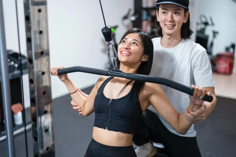 Ambition（アンビション）のジム画像