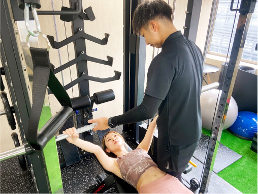 Amical（アミカル）のジム画像