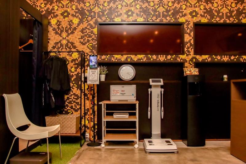 AMATERASU（アマテラス）のジム画像