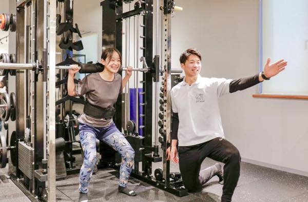 APT ROOM（エーピーティールーム）のジム画像