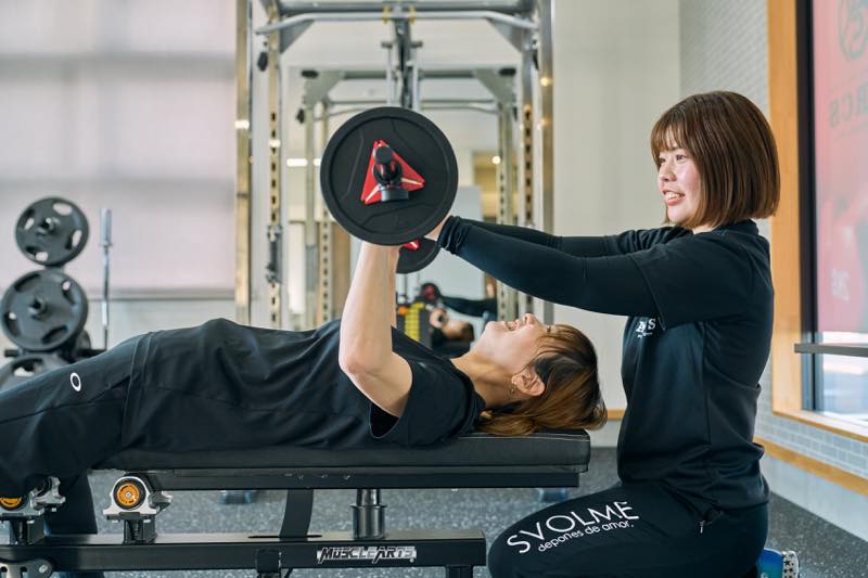 TrainingStudio ARCS（アークス）のジム画像