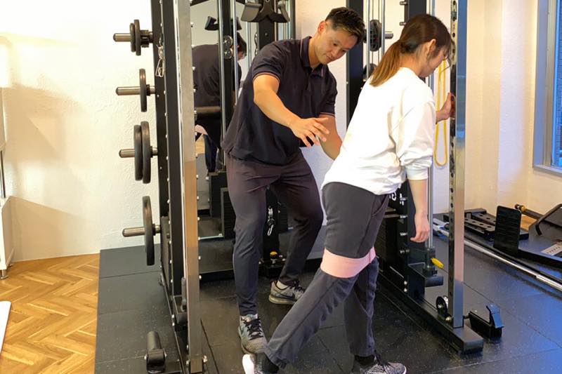 ARENA CENTER（アリーナセンター）のジム画像