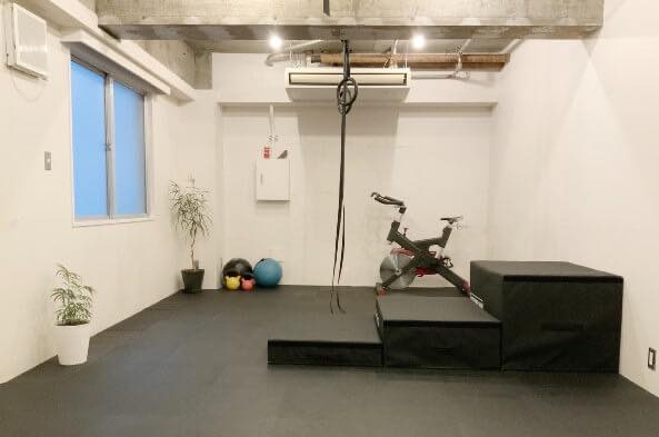 A.R.M.TOKYO（エー・アール・エム・トウキョウ）のジム画像