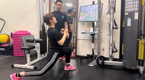 at ease（アットイーズ）のジム画像