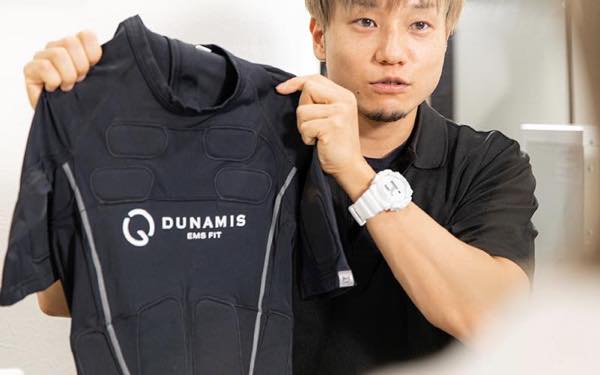 ATEM（アテム）のジム画像