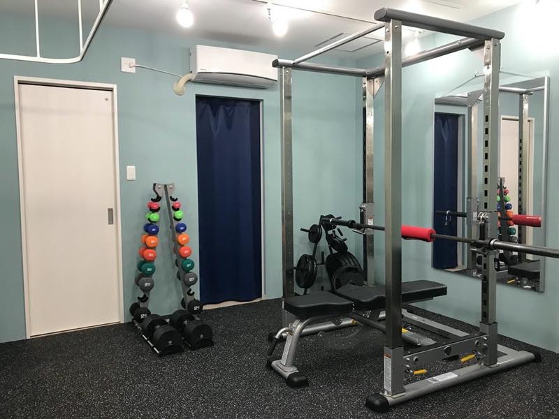 At first（アットファースト）のジム画像