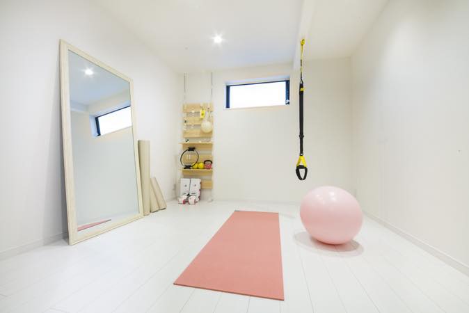 SALON AtoZ（サロン アズ）のジム画像