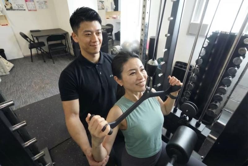 AVENIR（アヴニール）のジム画像