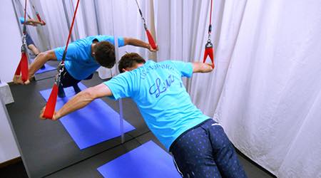 avic（エイビック）のジム画像