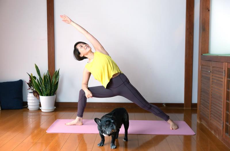 並木コンディショニングセンターのジム画像