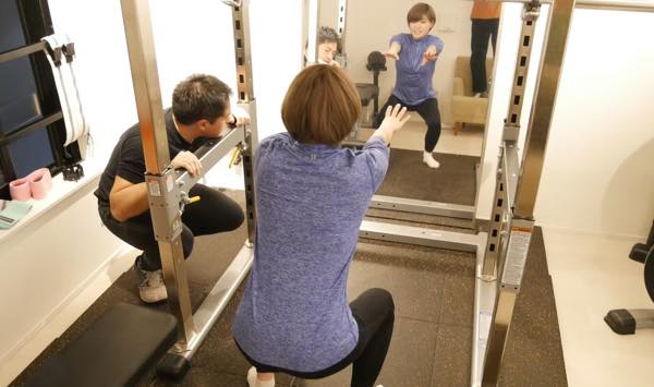 AWESOME GYM（オーサムジム）のジム画像