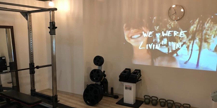 Axe Fit（アクスフィット）のジム画像