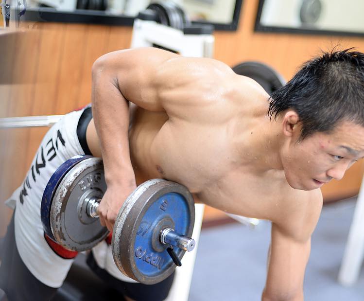 AXIS Training Studio（アキシャストレーニングスタジオ）のジム画像