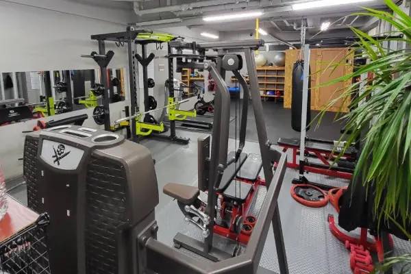 B.FIT（ビーフィット）のジム画像