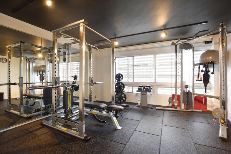 B3FIT（ビースリーフィット）のジム画像