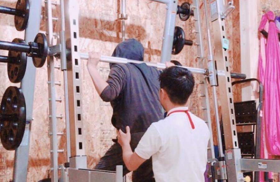 Back Line（バックライン）のジム画像