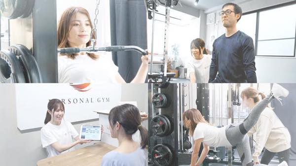 BAILES（バイルズ）のジム画像