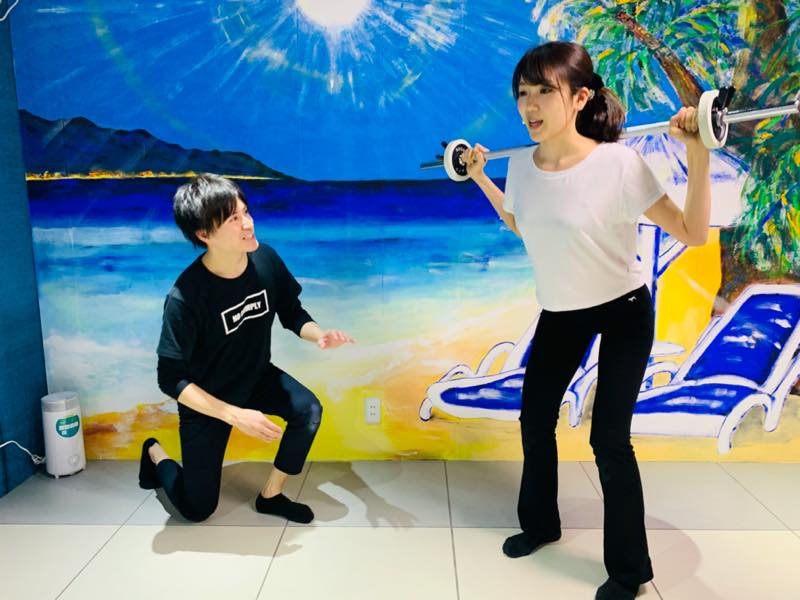 studio balance.（スタジオバランス ）のジム画像