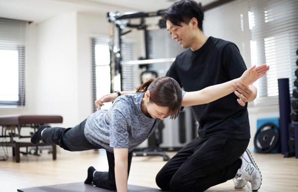 BASE LINK（ベースリンク）のジム画像