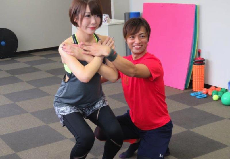 BCS（ビークス）のジム画像