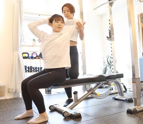 BE REVIVE（ビーリバイブ）のジム画像