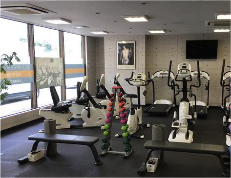 Personal Beau（パーソナルビュー）のジム画像