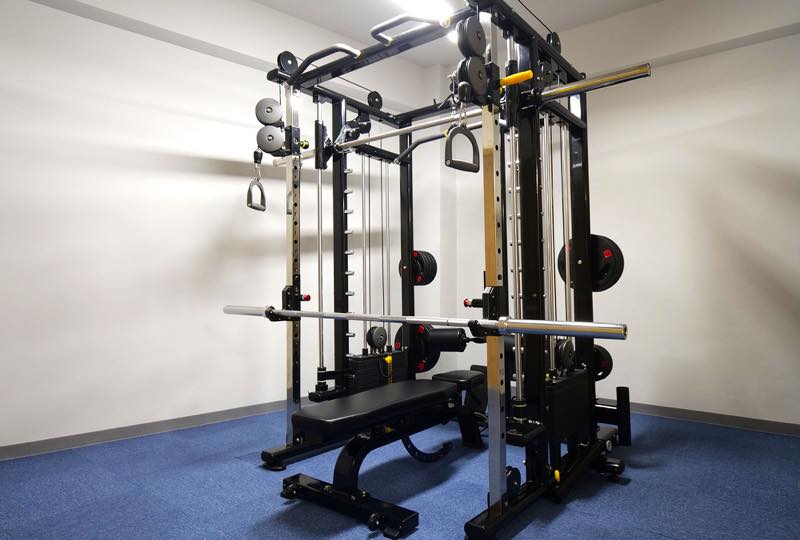 BEAUTY FORT（ビューティーフォート）のジム画像