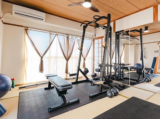 renewal（リニューアル）のジム画像