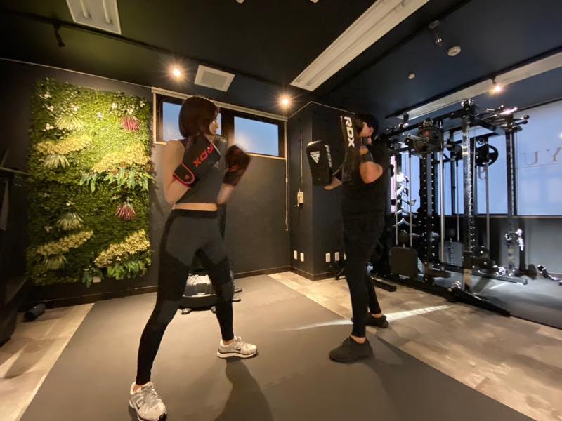 BE-JYU（ビジュウ）のジム画像