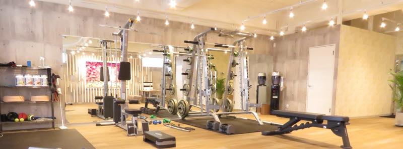 BELE BODYMAKE STUDIO（ベーレボディメイクスタジオ）のジム画像