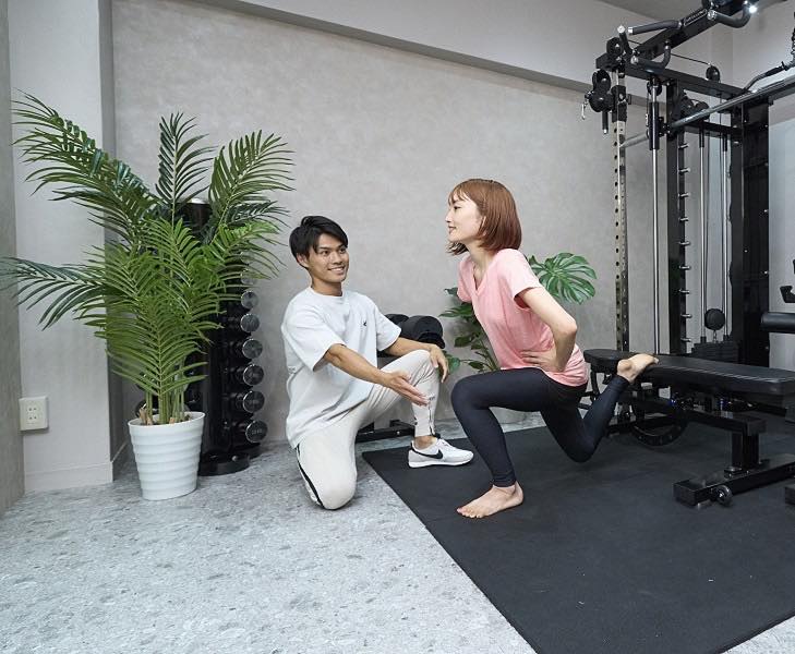 BELUE（ベルエ）のジム画像