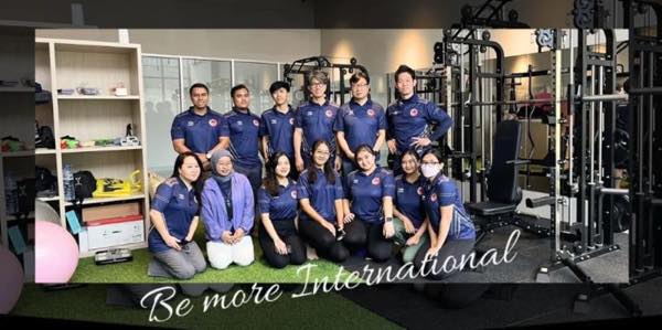 Be more（ビーモア）のジム画像