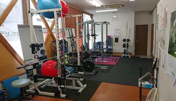 ベストプラクティスのジム画像