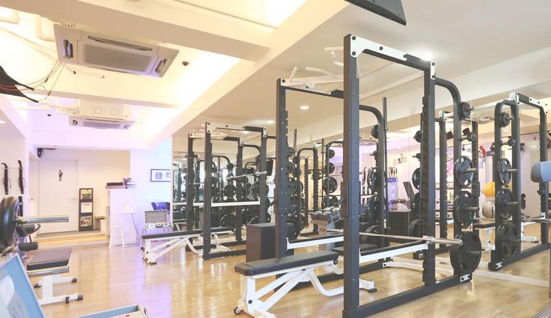 Best Planner（ベストプランナー）のジム画像