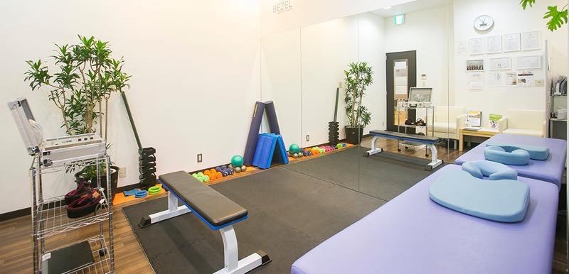 BEZEL（ベゼル）のジム画像