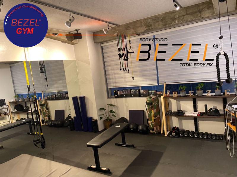 body studio BEZEL（ボディースタジオベゼル）のジム画像
