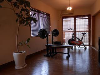 b-holic（ビーホリック）のジム画像